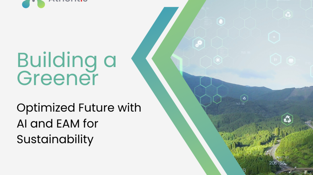 Optimized Future with AI and EAM for Sustainability