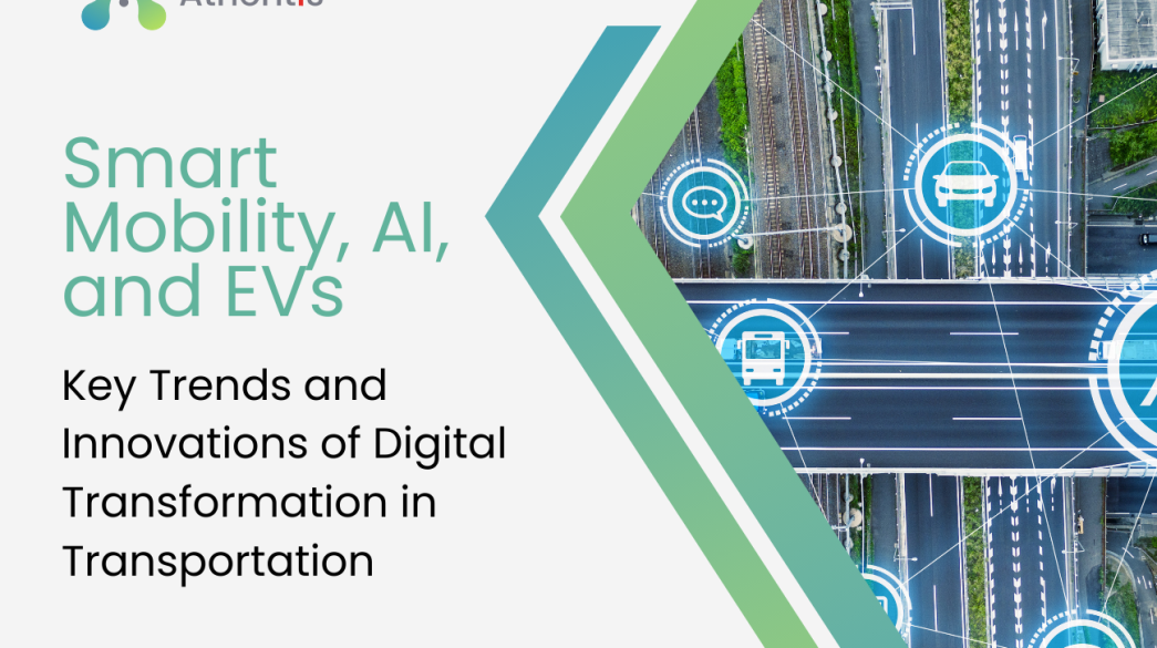 Key Trends and Innovations of Digital Transformation in Transportation