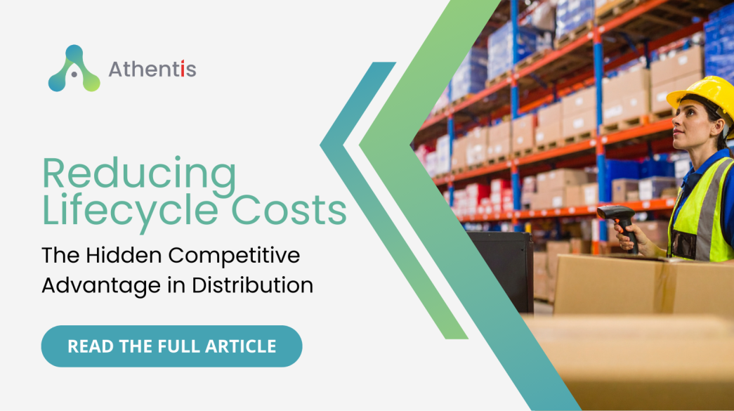 Athentis blog covers
